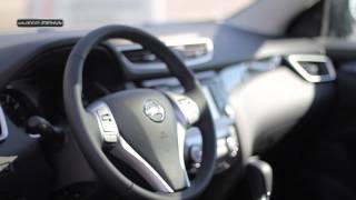 Презентация нового Nissan Qashqai в Одессе