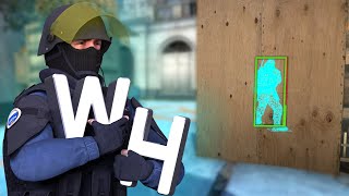 ЛЕГАЛЬНЫЙ ВХ В CS:GO | | КОНФИГ С ЧИТАМИ БЕЗ SV_CHEATS