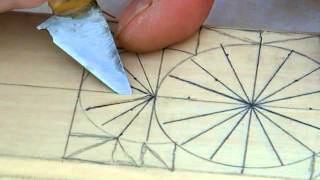 резьба по дереву \ woodcarving
