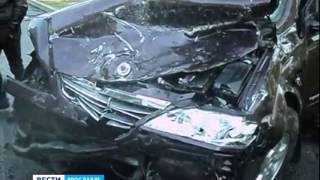 Авария со смертельным исходом произошла на проспекте Октября в Ярославле