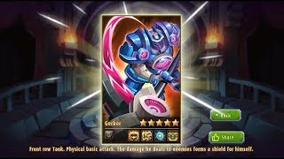 Awakening Gerber - Magic rush Heroes