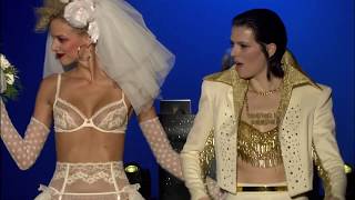 "ANDRES SARDA' " MB Madrid Fashion Week Full Show Fall Winter 2014 2015 by Fashion Channel