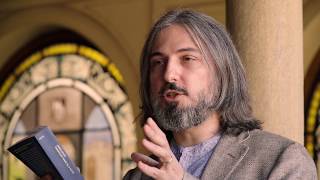 Babel 2019 - Fabio Pedone e il "Finnegans Wake"