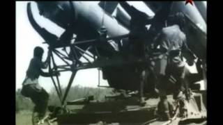 Зенитный ракетный комплекс ЗРК КРУГ