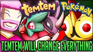 TEMTEM VS POKEMON - A New King is Here - Temtem! (All You Need to Know) #temtem #pokemon