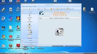 FormatFactory el mejor convertidor de videos , musica , imagenes y para hacer DVDrip