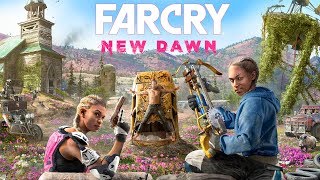 Игра  “Far Cry New Dawn“ Русский сюжетный трейлер 2019