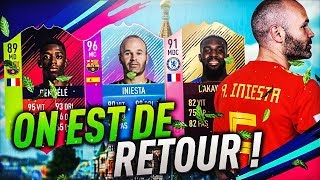 FUT 18 | CALMER UN MEC QUI FAIT CHUT #2 ??