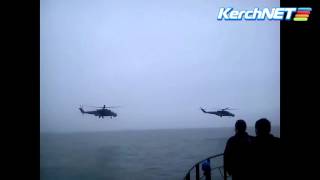 Переброска военных в Крым. Вежливые люди. Русская весна