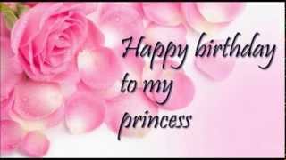 Happy birthday wishes, SMS, blessings, greetings to daughter