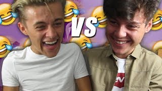 DUEL DE BLAGUES INCROYABLE | TU RIS, TU PERDS !