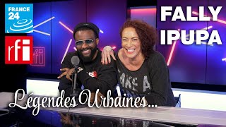Fally Ipupa, le rêve Africain.