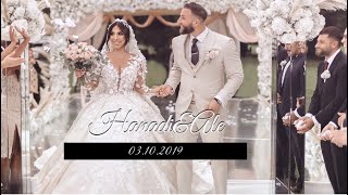 Our Dream Wedding♡ HANADI&ALE