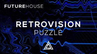 RetroVision   Puzzle『3D surround version 3D環繞』 Be sure to bring headphones 一定要带耳机