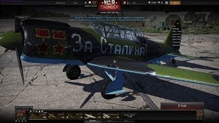 Обзор симулятора воздушных боёв WAR THUNDER