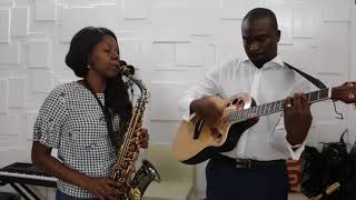 WORSHIP SESSION | EXPLORING OUR TALENTS 4