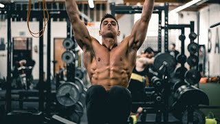 Official Alphalete Athlete: Rob Lipsett