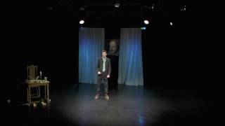 Hamleti monoloog - Mihkel Känd