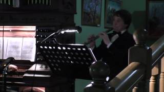 2015: "Oboe Concerto in D minor - I. Andante spiccato", musical composition