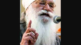 Waheguru Simran in Sangat and mixed with Katha