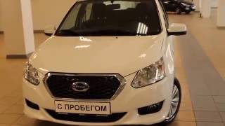Датсун он ДО (Datsun on DO) с пробегом бу в Саратове.  Автосалон Элвис Trade in центр