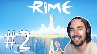 LOVING IT! | Let's Play RiME | Gameplay | Full Playthrough PART 2 |