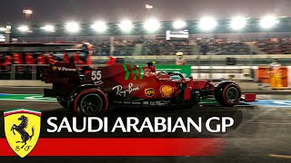 Saudi Arabian Grand Prix Preview - Scuderia Ferrari 2021