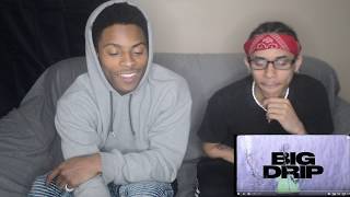 Ufo361 ft. Future - "Big Drip" | REACTION/FREESTYLE #HBGERMANY