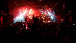 Watain - Nuclear Alchemy - Live in Budapest 2018