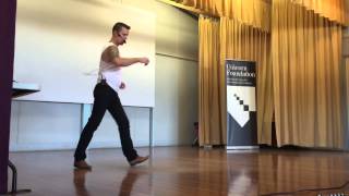 Line Dance ' Tuesday Blues '