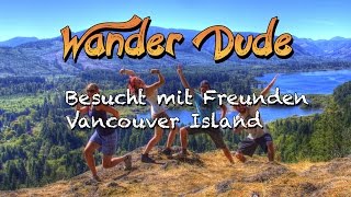 Road Tripping auf Vancouver Island (Work & Travel Kanada)