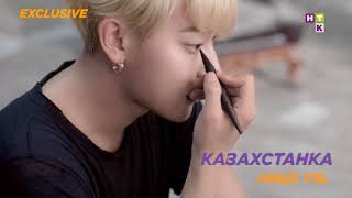 Как экс-солист группы EXO ухаживал за казахстанской моделью?