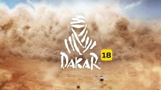 DAKAR 18 - CGI Trailer