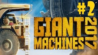 Giant Machines 2017 - Walkthrough - Part 2 - Silicon Valley (PC HD) [1080p60FPS]