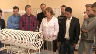 Молодые специалисты