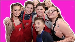 ЗА КАДРОМ МАСТЕР ШЕФ ДЕТИ 2 | 2 СЕЗОН