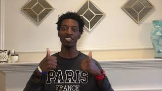 Raymond GoFundMe 2020 Video