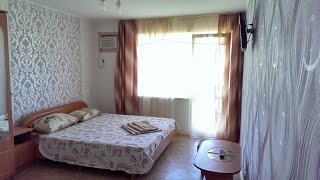 Номер в пансионате "Магнолия-Канака" (2-й этаж)