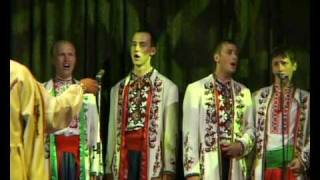"Ой у вишневому садочку" - хор ансамбля ГПС УКраины
