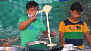 Amazing Cooking Skills | Best Street Food in Mumbai, India.