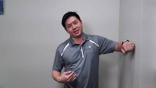 Scoliosis Exercise | Wall Side Planks | Physical Therapy Exercise