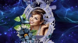 Я тебе подарю Переходы веер,рамки, проект ProShow Producer, бесплатно