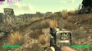 Fallout 3 en Ultra con Pulse Radeon RX550 de AMD
