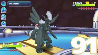 Pocketown Legendary (Pokemon Adventure) ZEKROM - Android IOS Gameplay Part 91