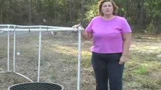 Becky's Homestead 10: Light Weight Chicken Coop