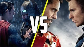 Batman v Superman v Captain America: Civil War - Why One Worked and One Didn’t