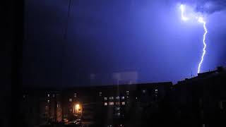 03,07,2019 наводнение в иркутской области и сильнейшие грозы