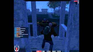 WarZ Guild Fear - Meu Primeiro Dia no War Z