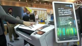HP Designjet T790