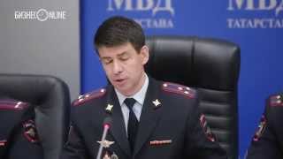 Полицейские отчитались по всем игорным делам в Татарстане